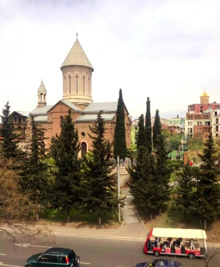 Hotel Lile Tbilisi Eksteriør billede
