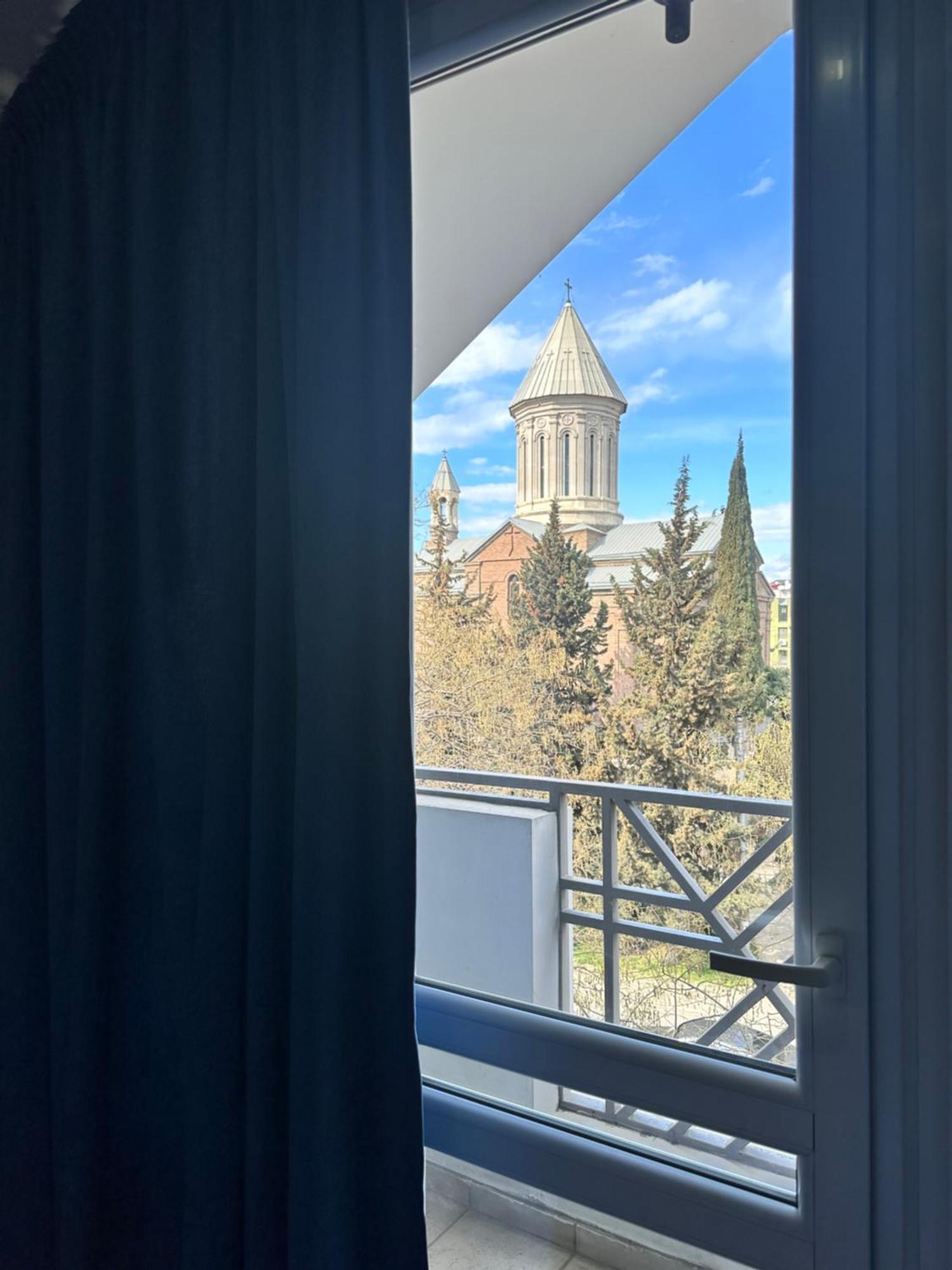 Hotel Lile Tbilisi Eksteriør billede